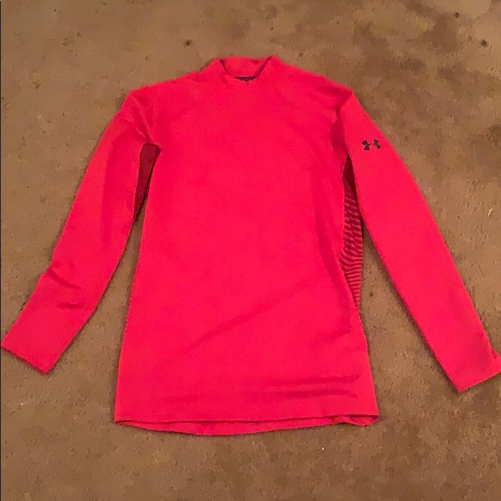 Red Dri-Fit